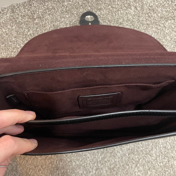 COACH KLEO SHOULDER BAG 23 - Picture 3 of 5
